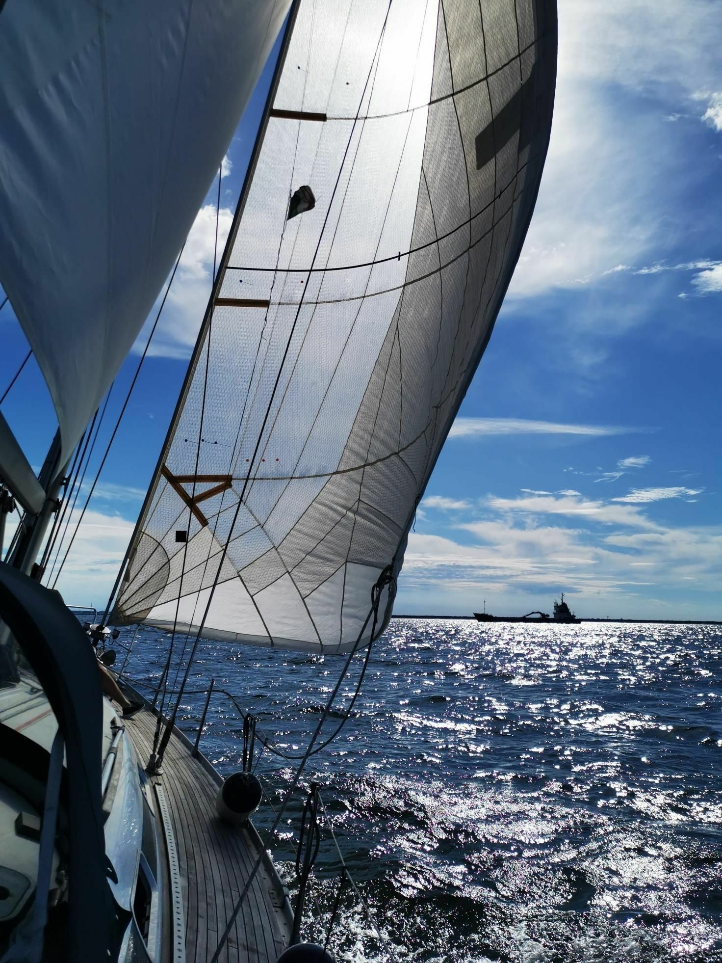 Grand Soleil 43 | Tetide