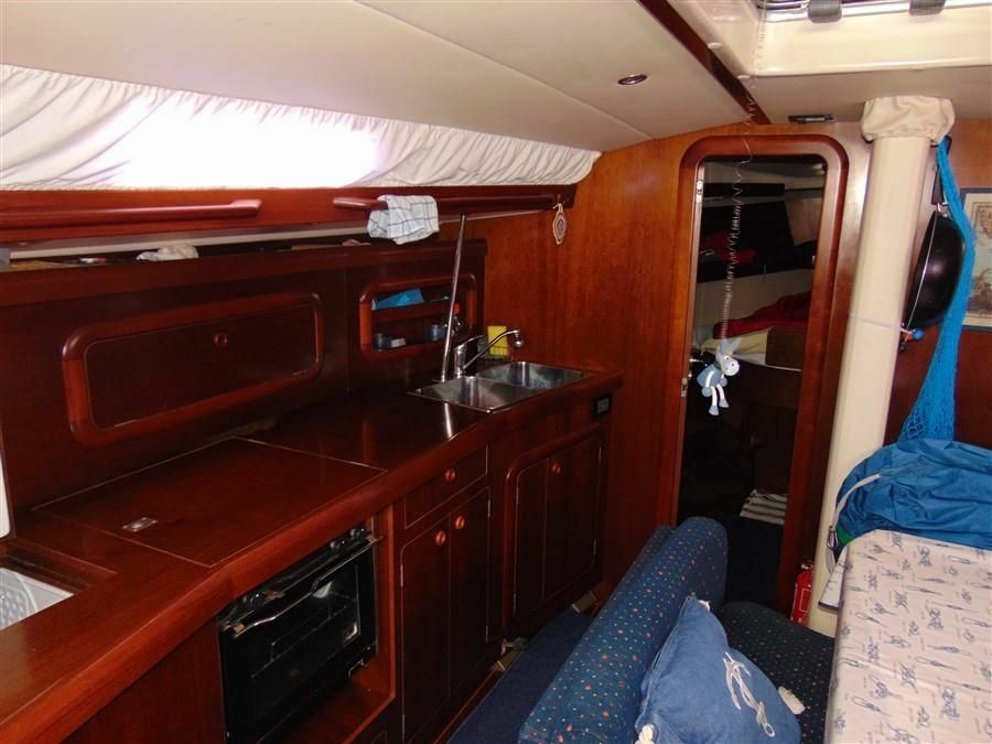 Grand Soleil 43 | Tetide