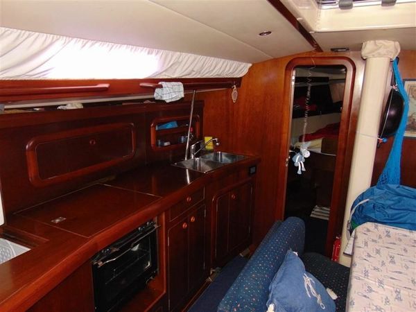Grand Soleil 43 | Tetide