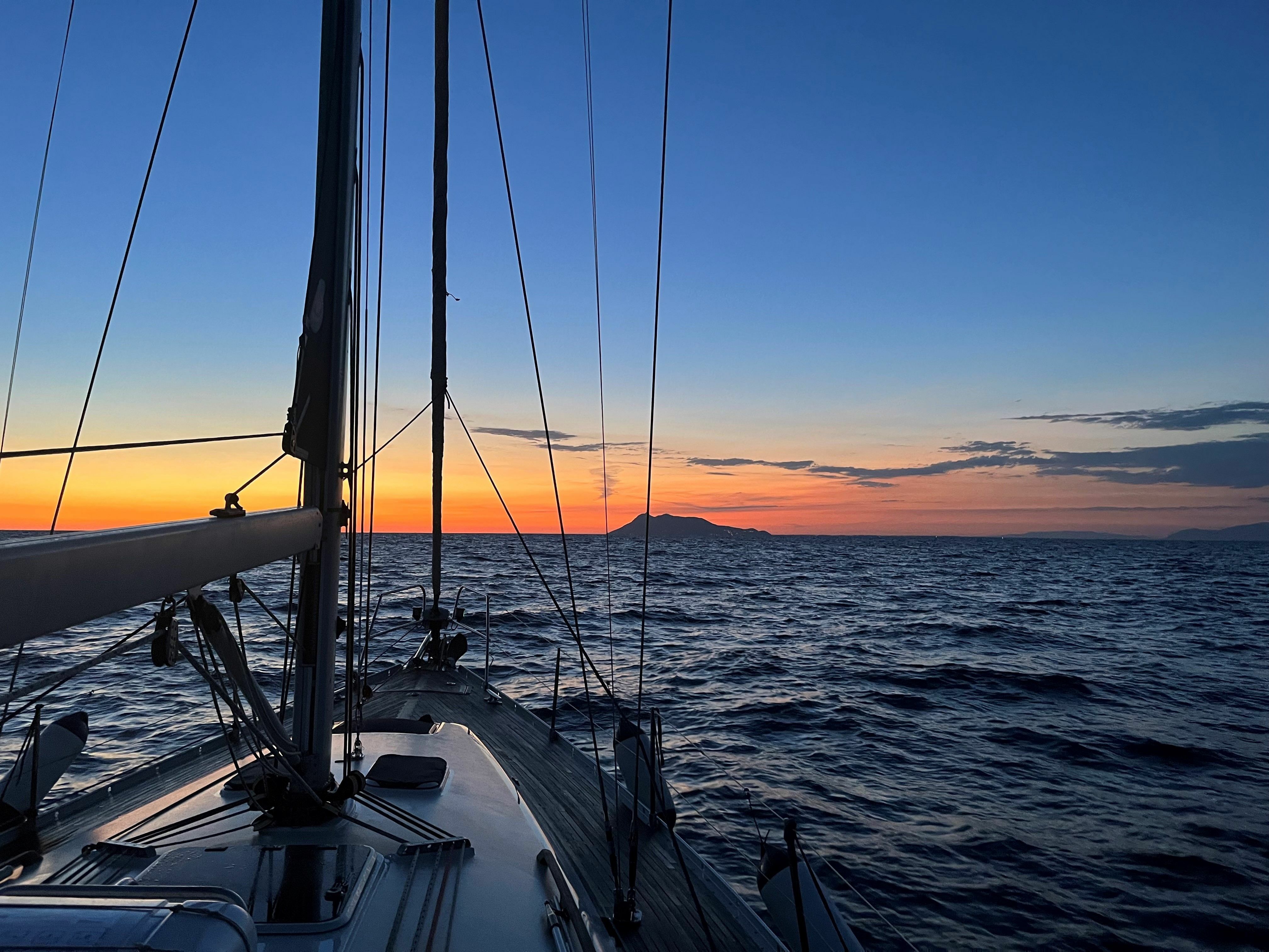 Grand Soleil 43 | Tetide