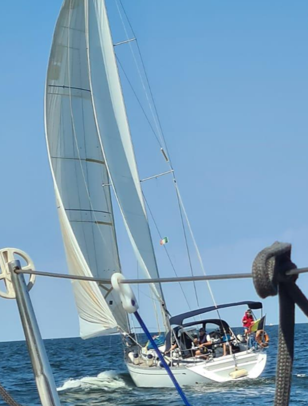 Grand Soleil 43 | Tetide