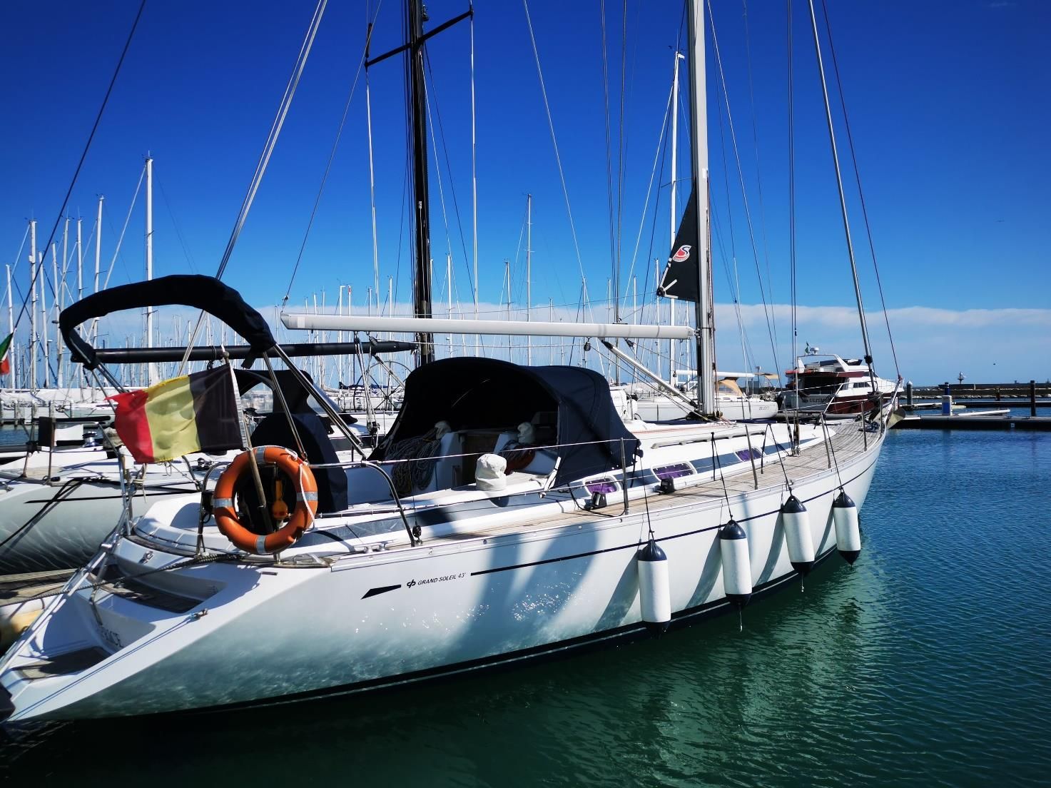 Grand Soleil 43 | Tetide