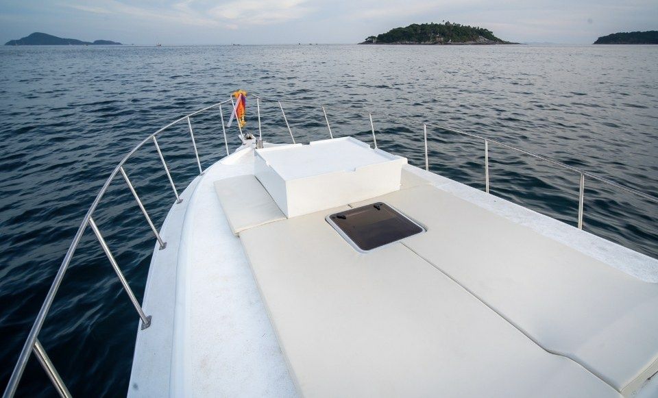 Custom Built 49 | Arrow