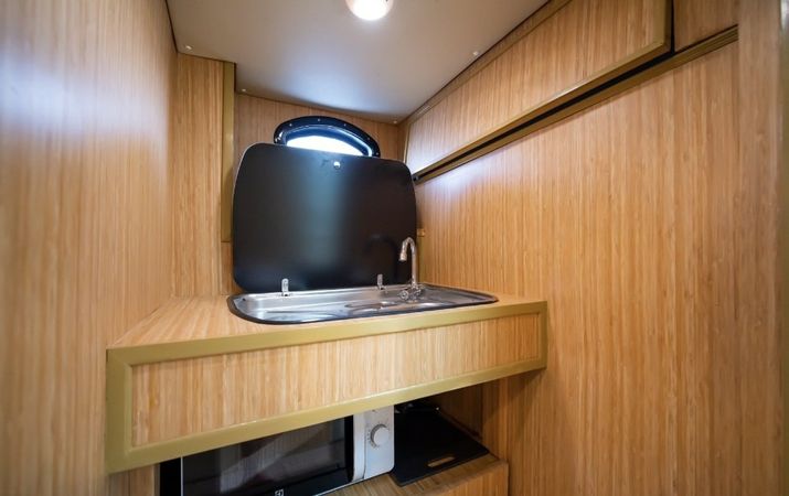 Custom Built 49 | Arrow