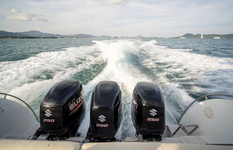 Custom Built 49 | Arrow