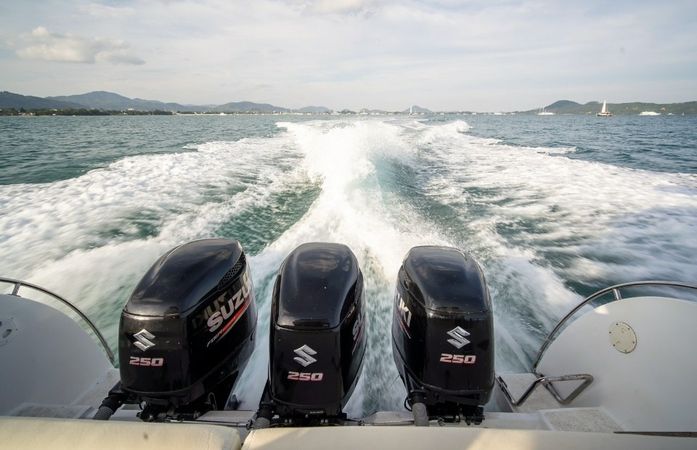 Custom Built 49 | Arrow