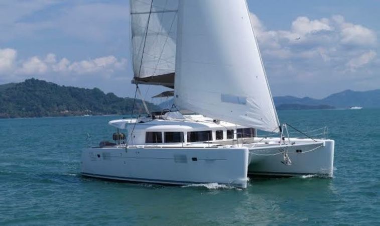 Lagoon 40 | Charm