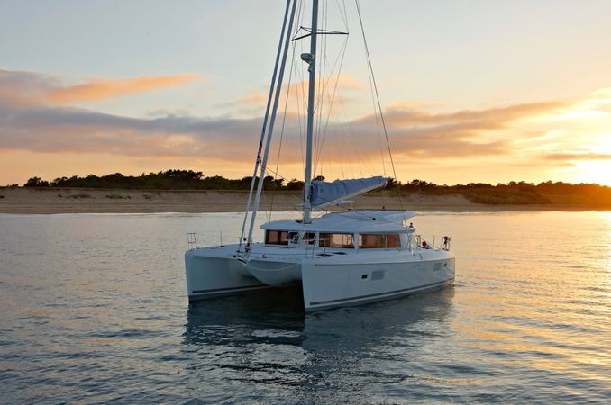 Lagoon 40 | Charm
