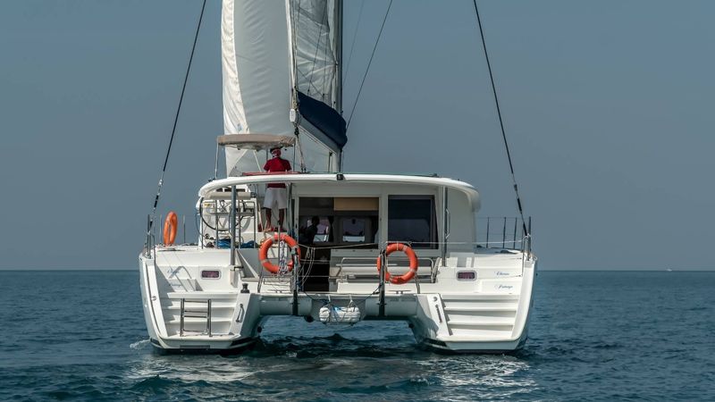 Lagoon 40 | Charm