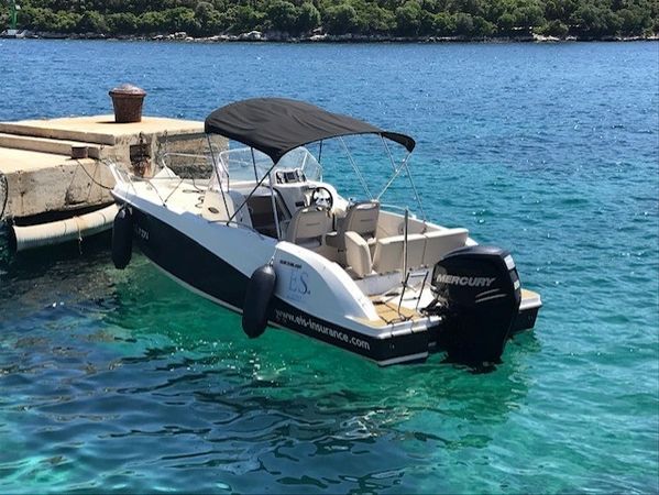 Quicksilver 675 | Life Is Now