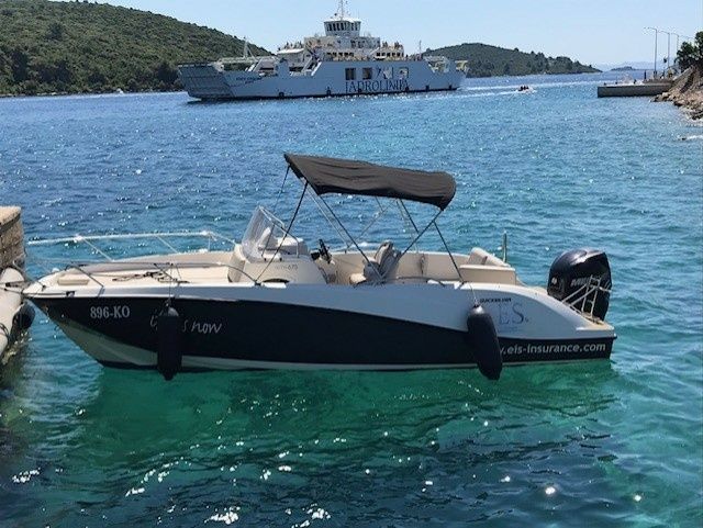 Quicksilver 675 | Life Is Now