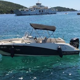 Quicksilver 675 | Life Is Now