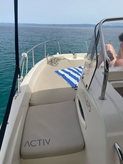 Quicksilver 675 | Life Is Now