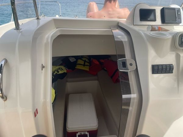 Quicksilver 675 | Life Is Now