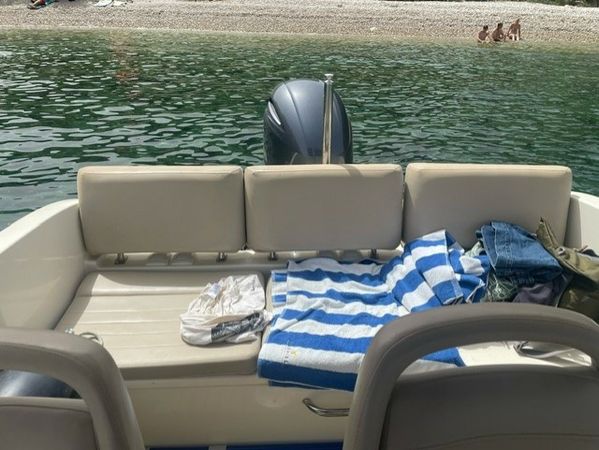 Quicksilver 675 | Life Is Now