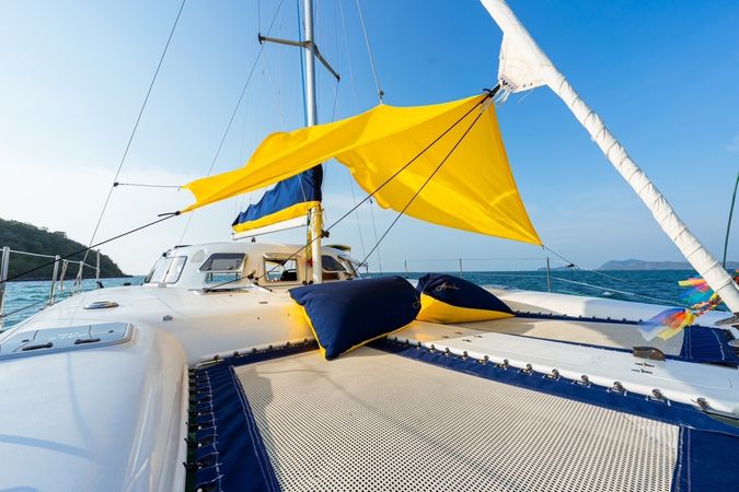 Fountaine Pajot Fidji 39 | Amsterdam