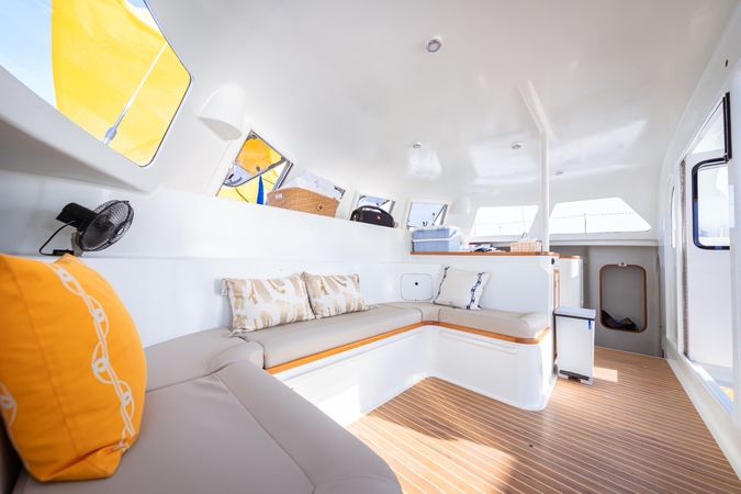 Fountaine Pajot Fidji 39 | Amsterdam