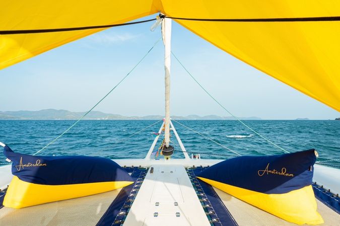 Fountaine Pajot Fidji 39 | Amsterdam