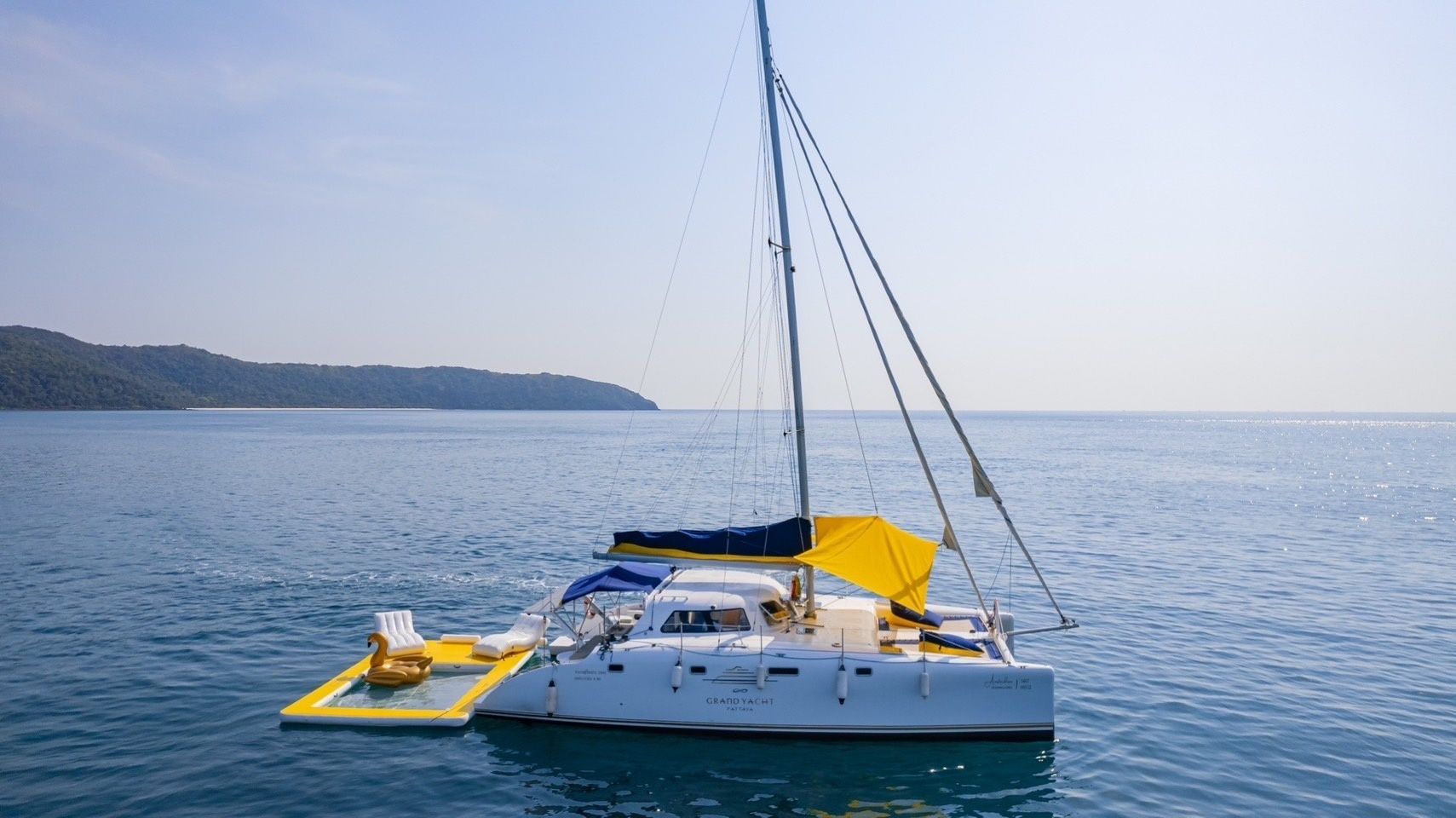 Fountaine Pajot Fidji 39 | Amsterdam