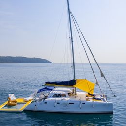 Fountaine Pajot Fidji 39 | Amsterdam