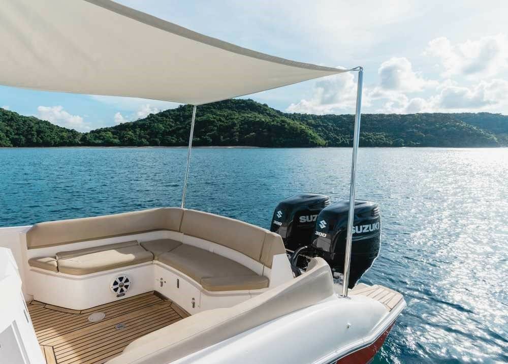 Al Dhaen 38 Sport Cruiser | Vice