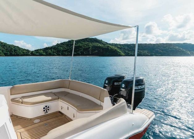 Al Dhaen 38 Sport Cruiser | Vice