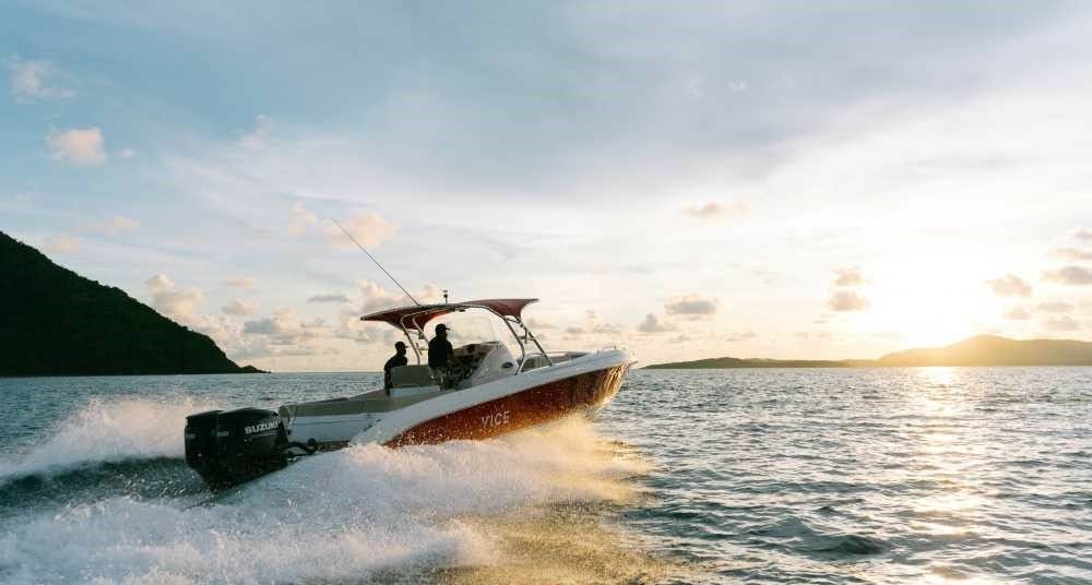 Al Dhaen 38 Sport Cruiser | Vice