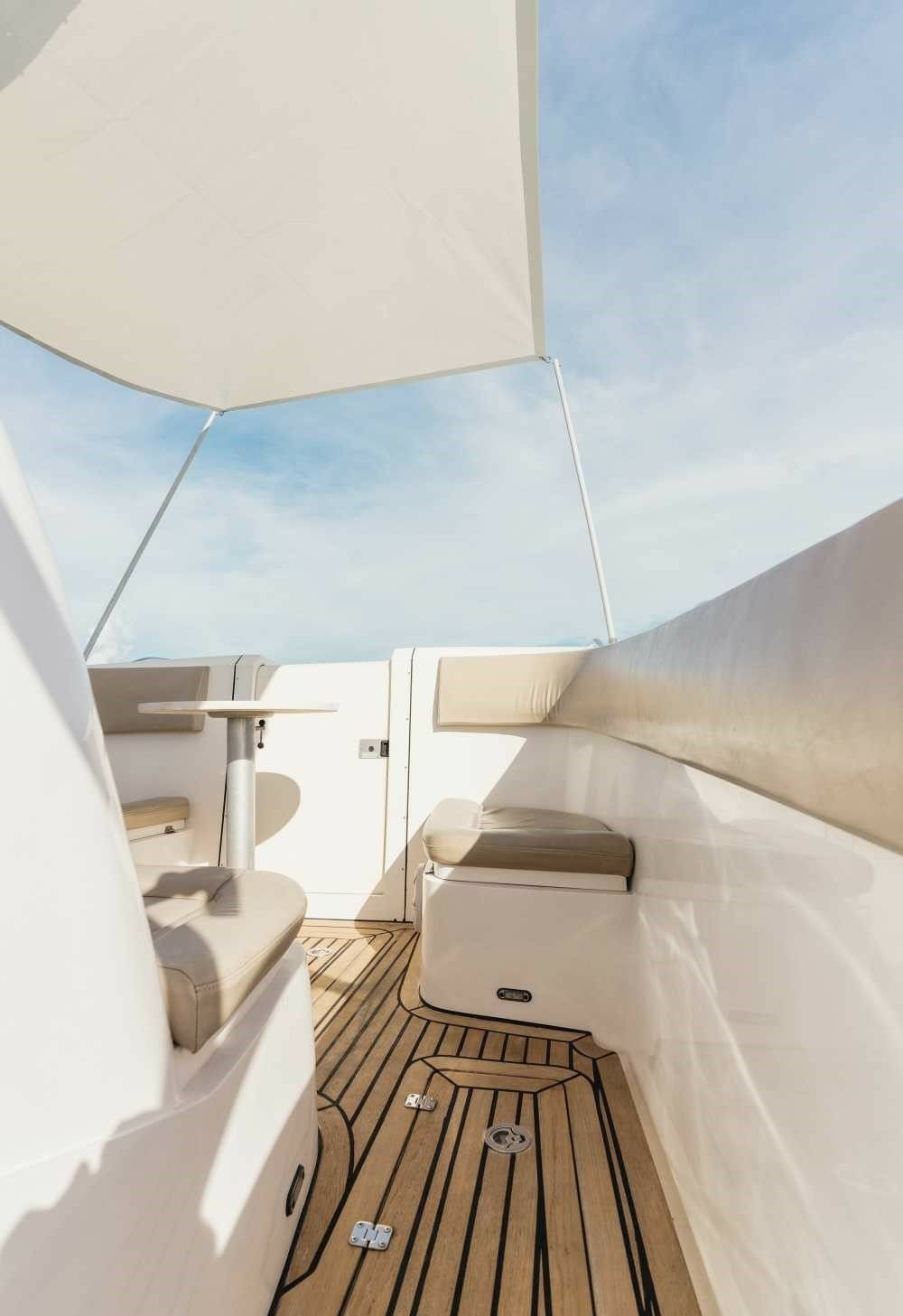 Al Dhaen 38 Sport Cruiser | Vice