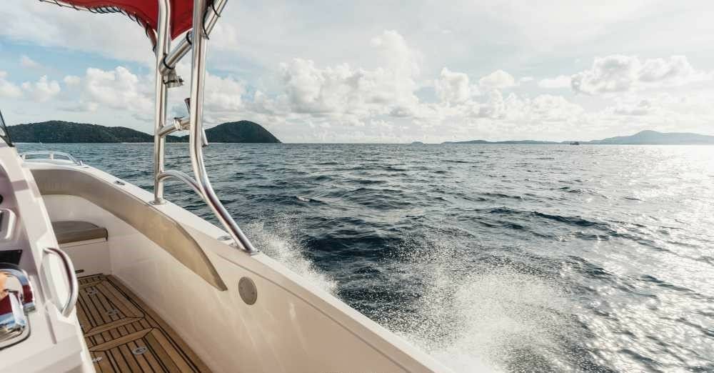 Al Dhaen 38 Sport Cruiser | Vice