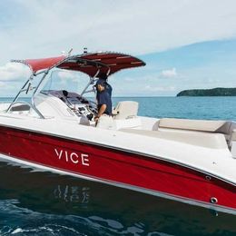 Al Dhaen 38 Sport Cruiser | Vice