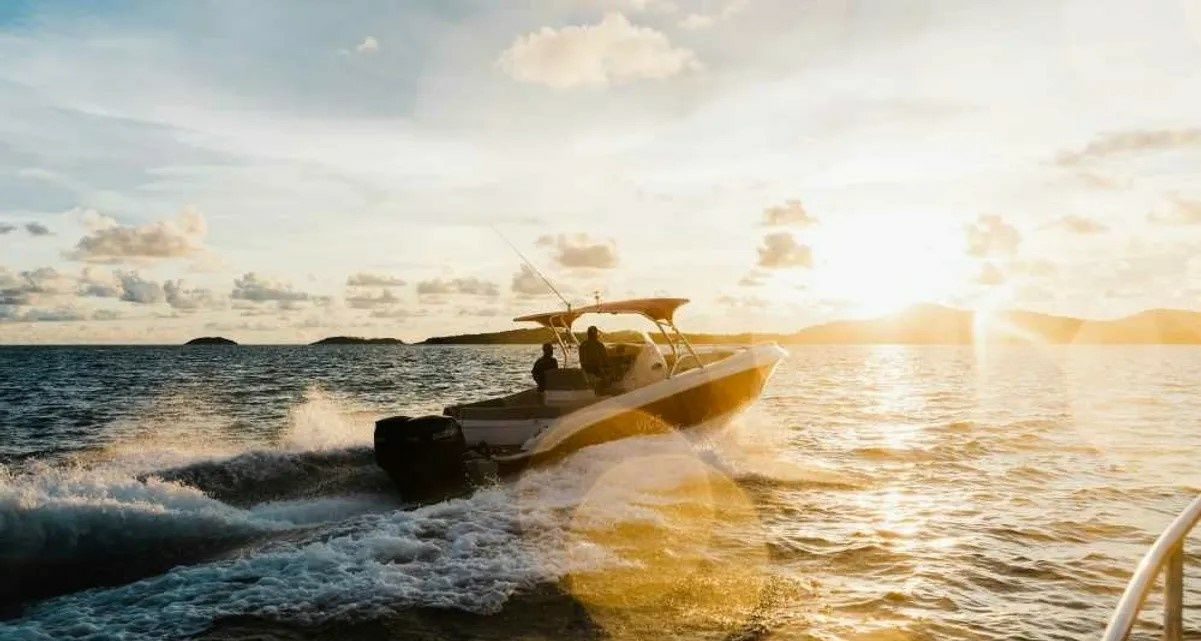 Al Dhaen 38 Sport Cruiser | Vice