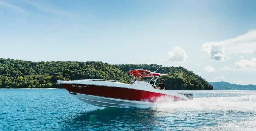 Al Dhaen 38 Sport Cruiser | Vice