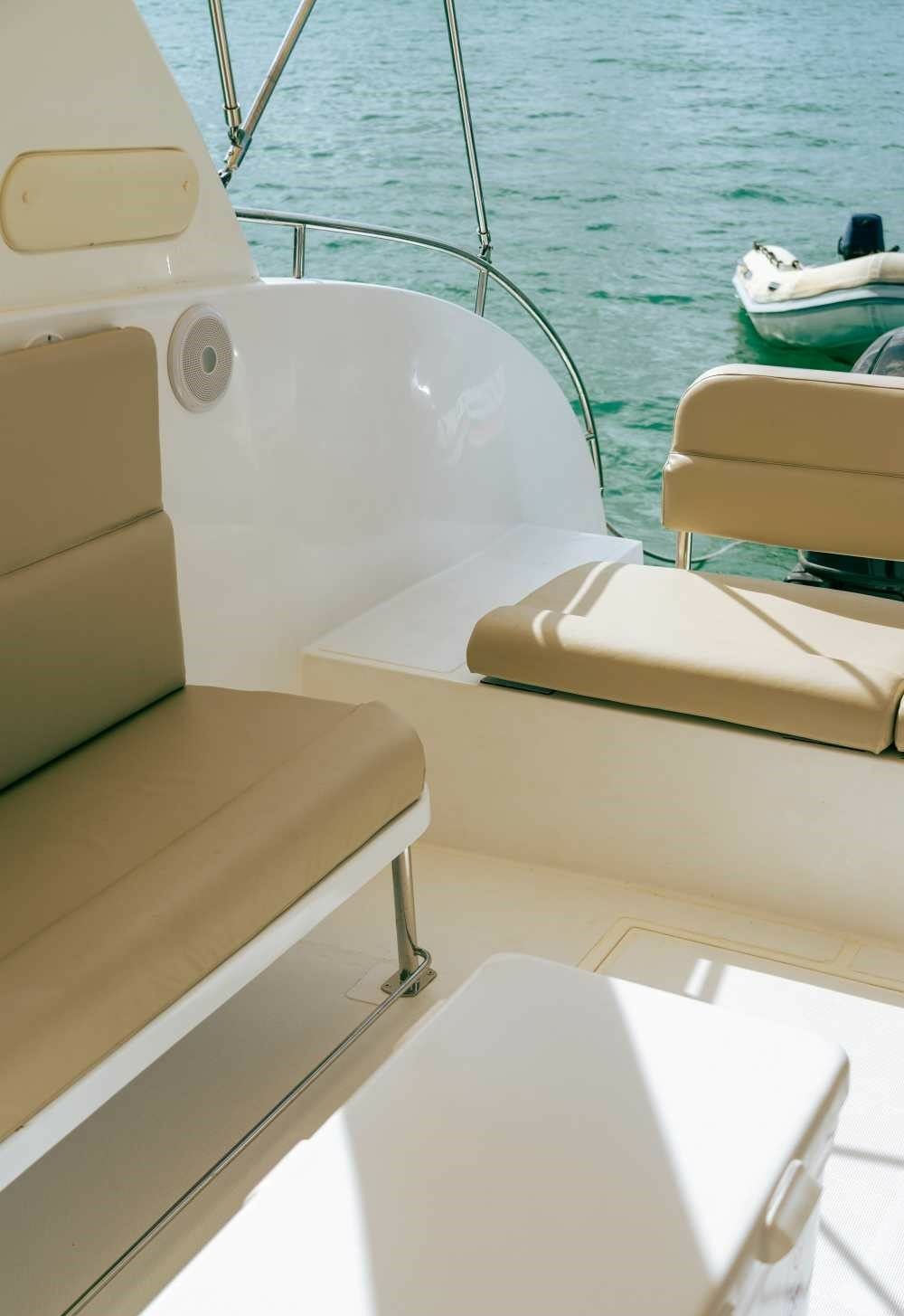 Custom Built 37 | Aqua