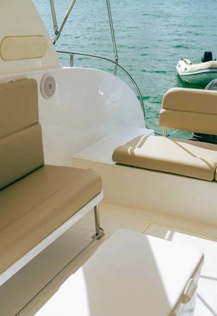 Custom Built 37 | Aqua