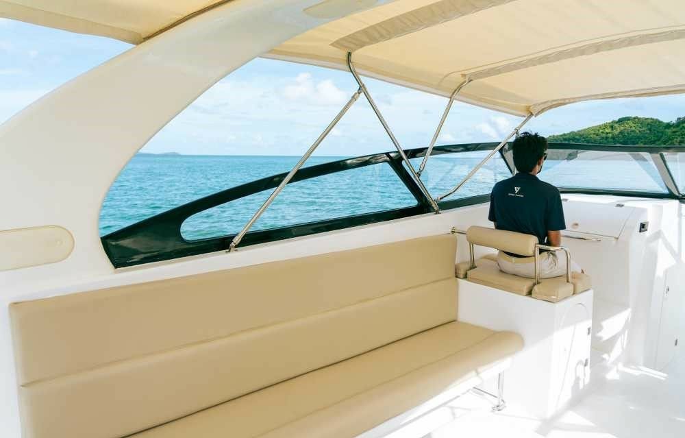 Custom Built 37 | Aqua