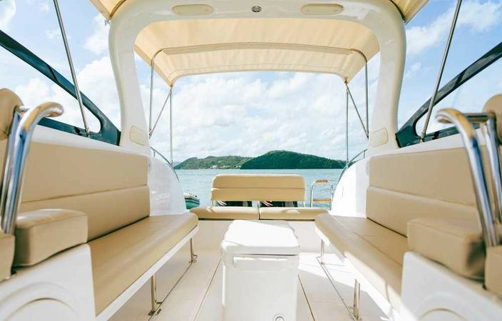 Custom Built 37 | Aqua