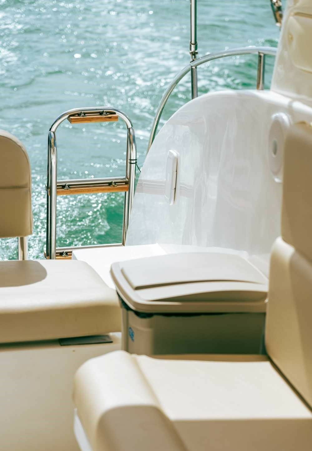 Custom Built 37 | Aqua