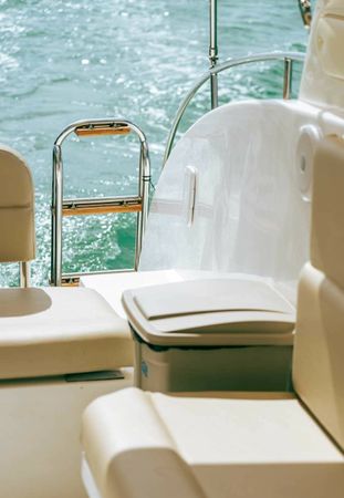 Custom Built 37 | Aqua