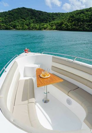 Custom Built 37 | Aqua