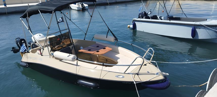 Glam Sea Cobra 495 | Dias