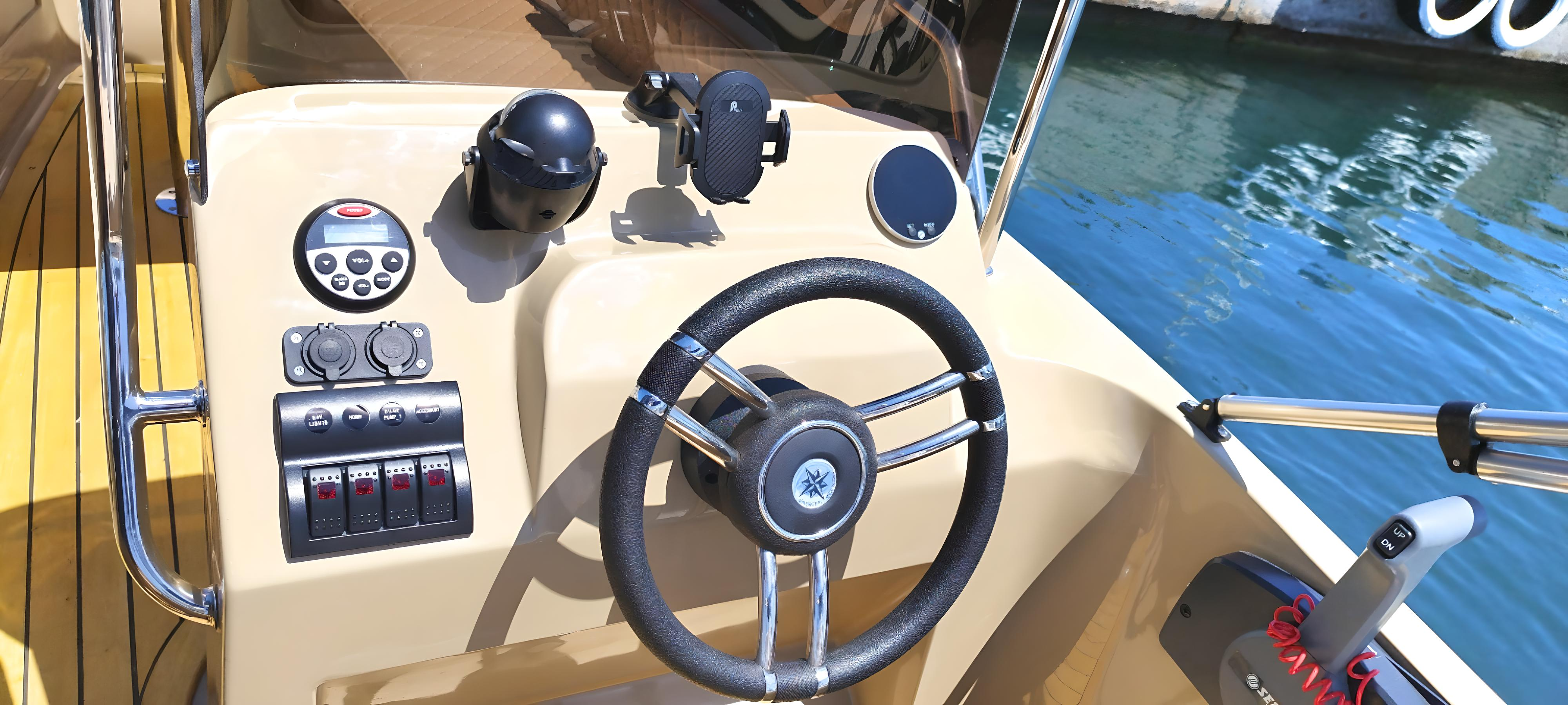 Glam Sea Cobra 495 | Dias