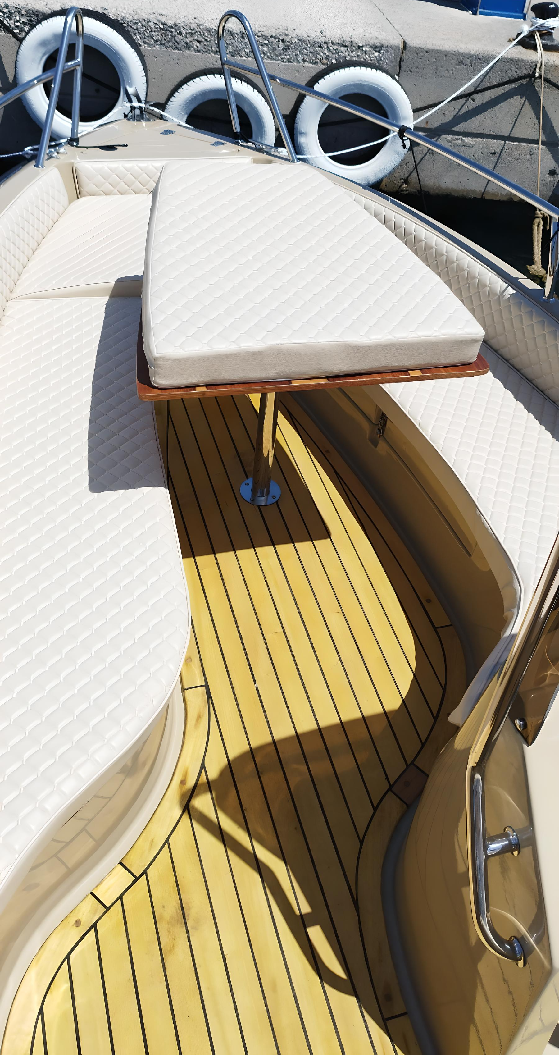 Glam Sea Cobra 495 | Dias