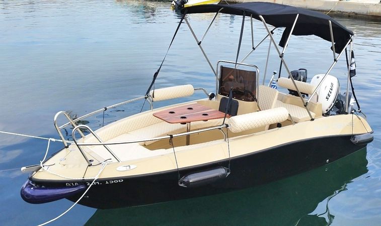 Glam Sea Cobra 495 | Dias