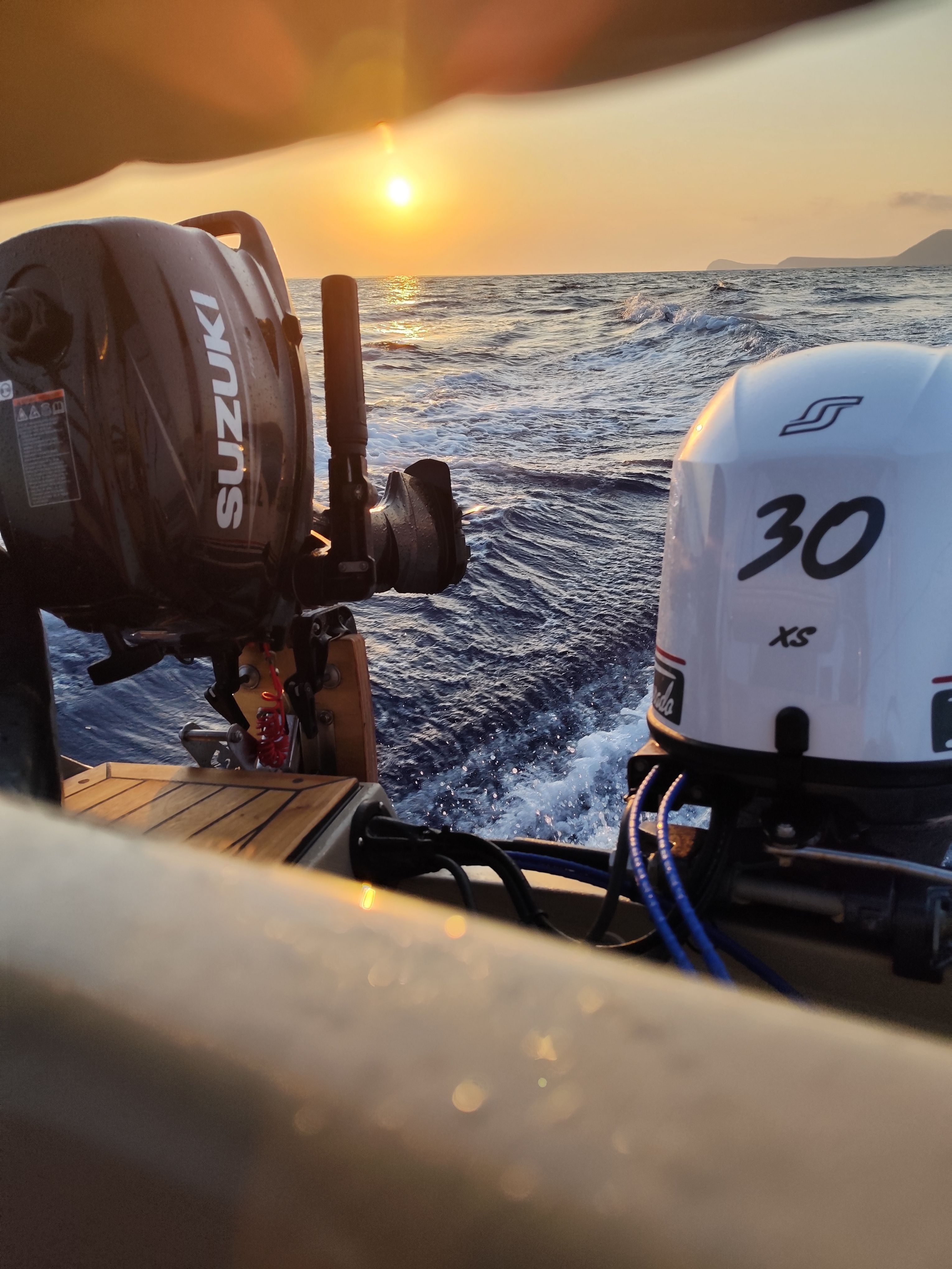 Glam Sea Cobra 495 | Dias