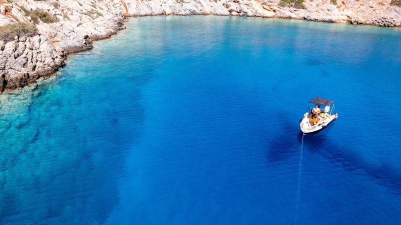 Glam Sea Cobra 495 | Dias