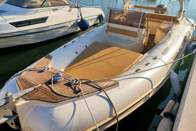 Solemar 25 Offshore | Amaretto