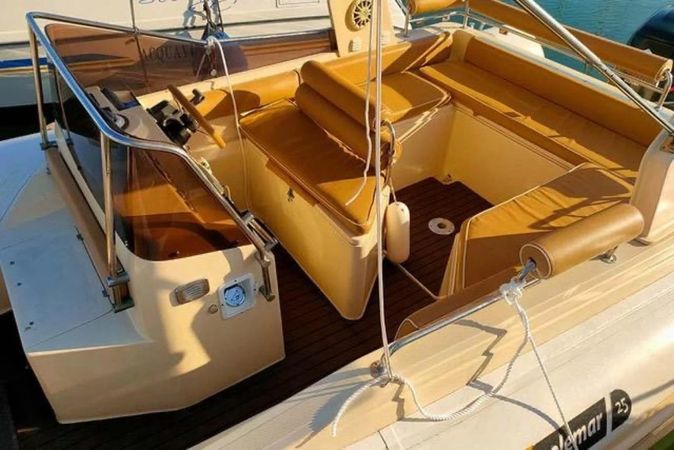 Solemar 25 Offshore | Amaretto