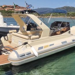 Solemar 25 Offshore | Amaretto