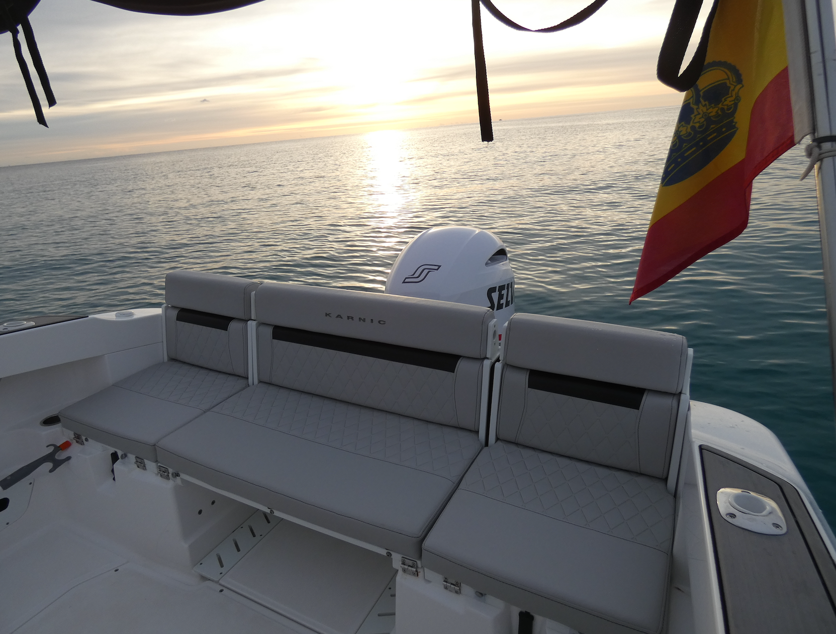 Karnic SL602 | 7 Birds