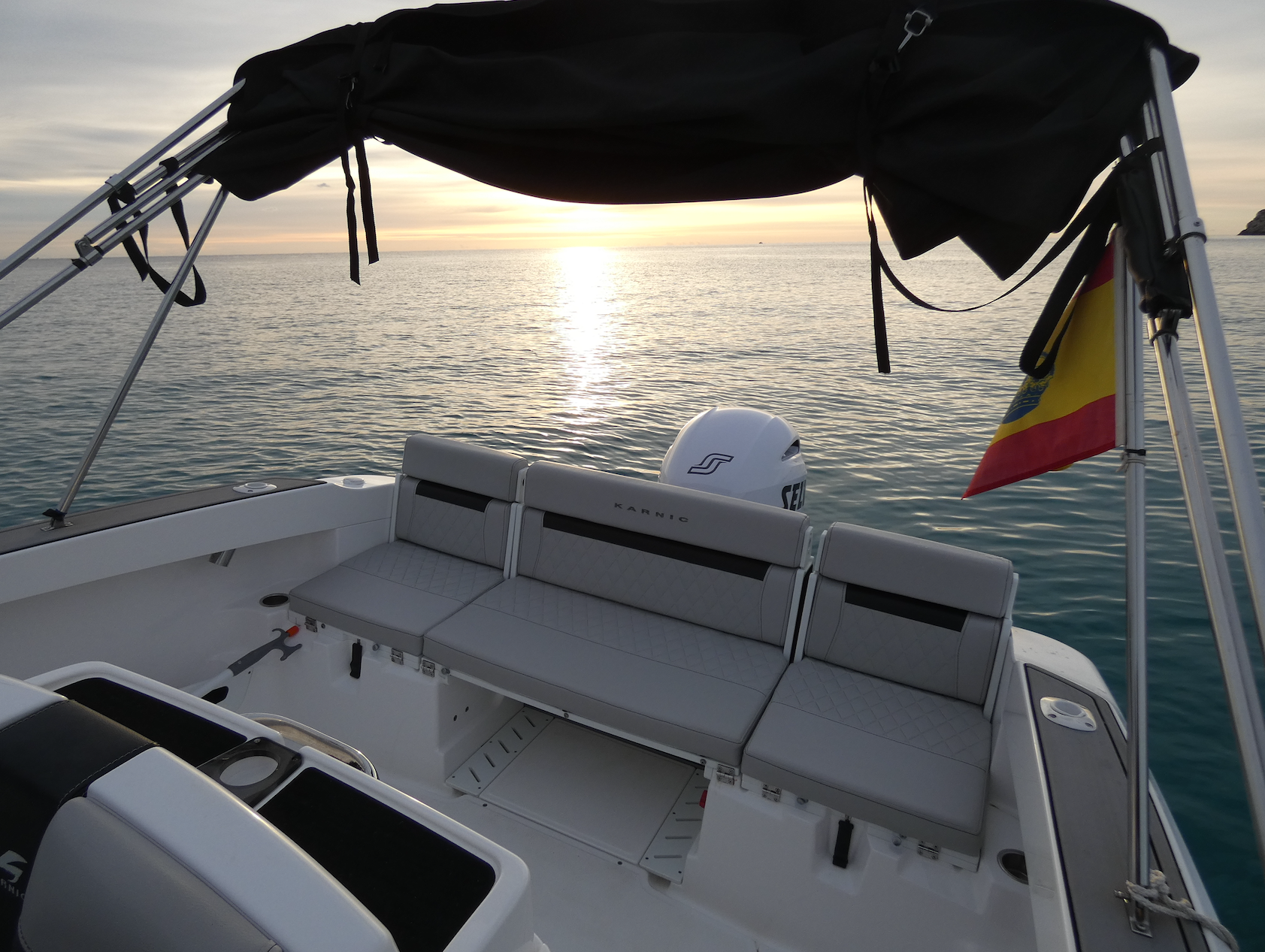 Karnic SL602 | 7 Birds